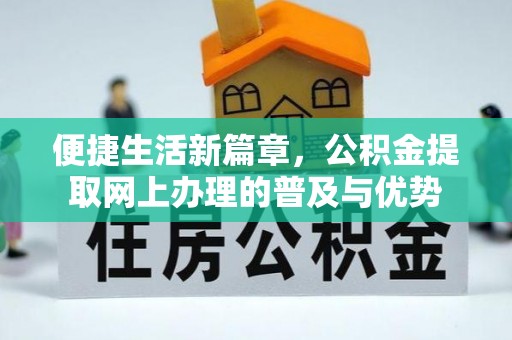 道县便捷生活新篇章，公积金提取网上办理的普及与优势