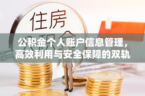 道县公积金个人账户信息管理，高效利用与安全保障的双轨并行