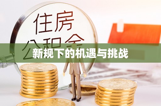 道县新规下的机遇与挑战
