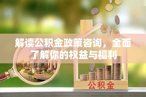 道县解读公积金政策咨询，全面了解你的权益与福利