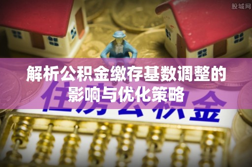 道县解析公积金缴存基数调整的影响与优化策略