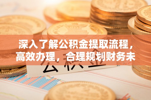 道县深入了解公积金提取流程，高效办理，合理规划财务未来