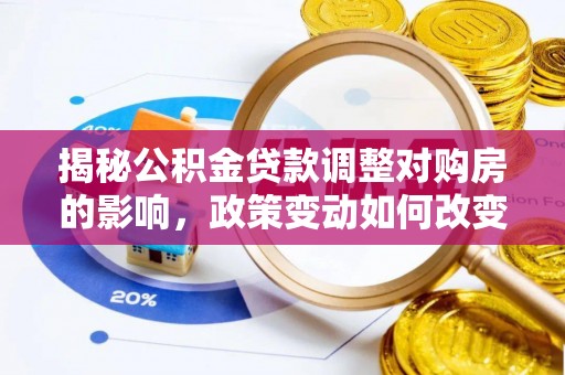 道县揭秘公积金贷款调整对购房的影响，政策变动如何改变你的买房计划