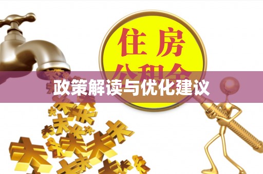 道县政策解读与优化建议