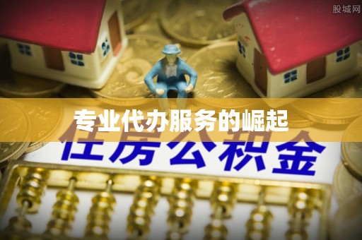 道县专业代办服务的崛起