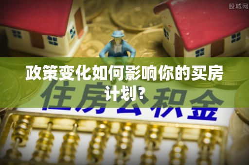 道县政策变化如何影响你的买房计划？