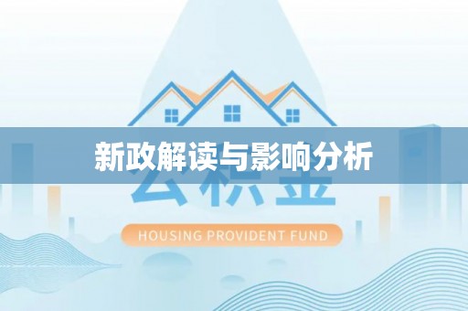道县新政解读与影响分析