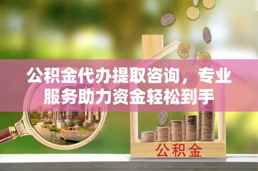道县公积金代办提取咨询，专业服务助力资金轻松到手