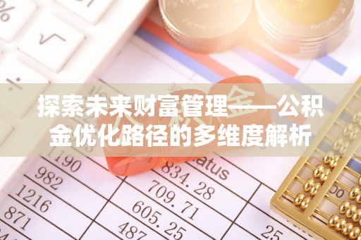 道县探索未来财富管理——公积金优化路径的多维度解析