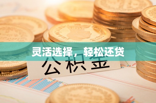 道县灵活选择，轻松还贷