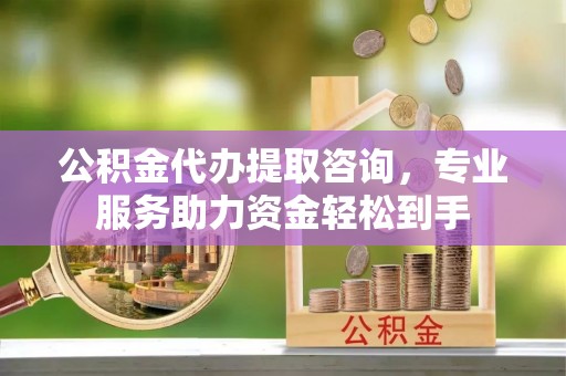 道县公积金代办提取咨询，专业服务助力资金轻松到手