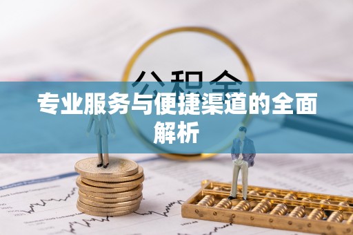 道县专业服务与便捷渠道的全面解析