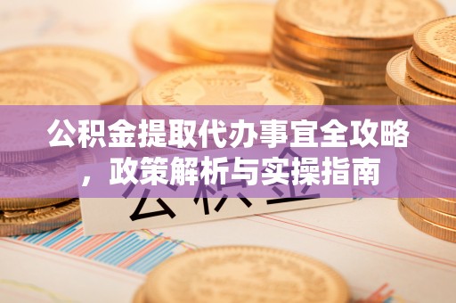 道县公积金提取代办事宜全攻略，政策解析与实操指南