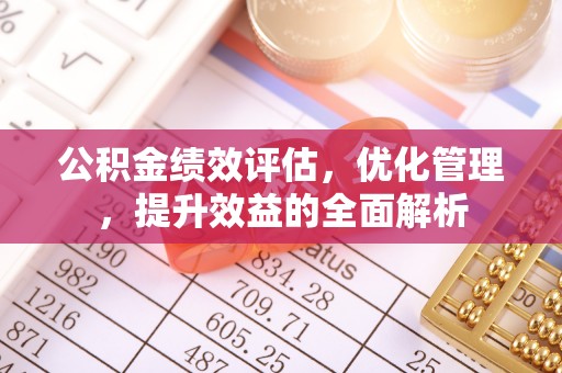 道县公积金绩效评估，优化管理，提升效益的全面解析