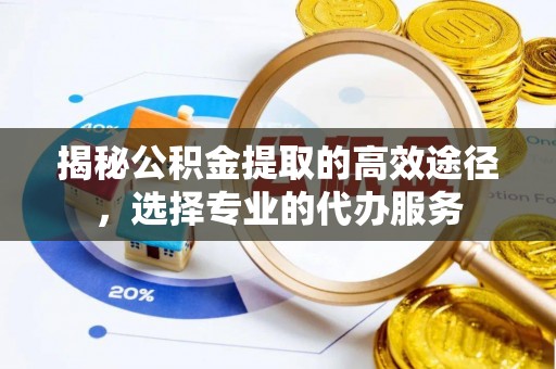 道县揭秘公积金提取的高效途径，选择专业的代办服务