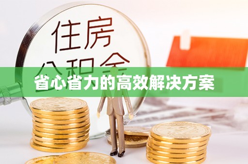 道县省心省力的高效解决方案