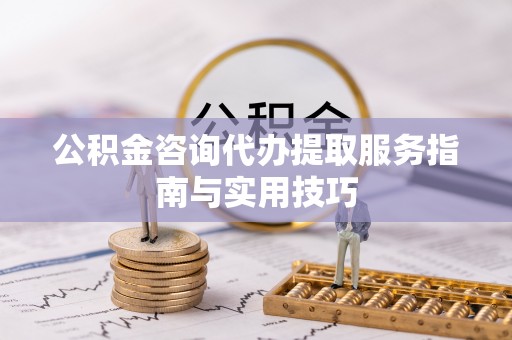 道县公积金咨询代办提取服务指南与实用技巧