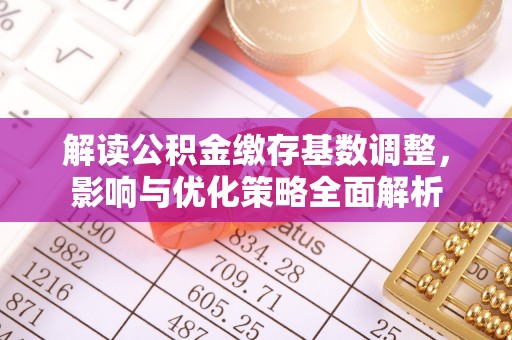 道县解读公积金缴存基数调整，影响与优化策略全面解析