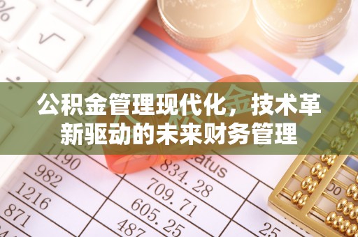 道县公积金管理现代化，技术革新驱动的未来财务管理