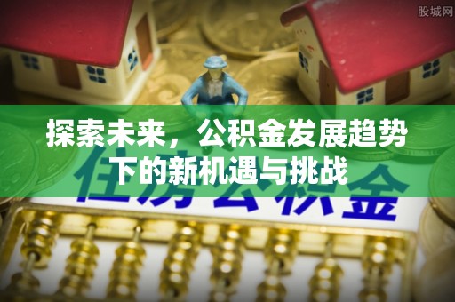 道县探索未来，公积金发展趋势下的新机遇与挑战