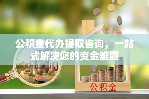 道县公积金代办提取咨询，一站式解决您的资金难题