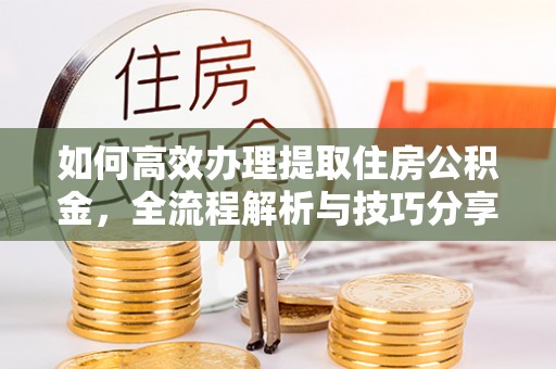 道县如何高效办理提取住房公积金，全流程解析与技巧分享