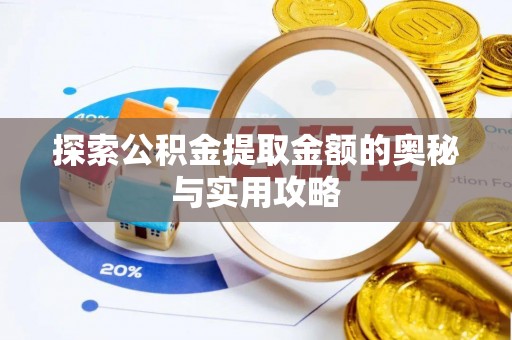 道县探索公积金提取金额的奥秘与实用攻略