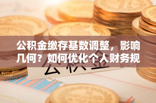 道县公积金缴存基数调整，影响几何？如何优化个人财务规划