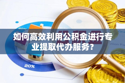 道县如何高效利用公积金进行专业提取代办服务？