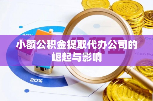 道县小额公积金提取代办公司的崛起与影响