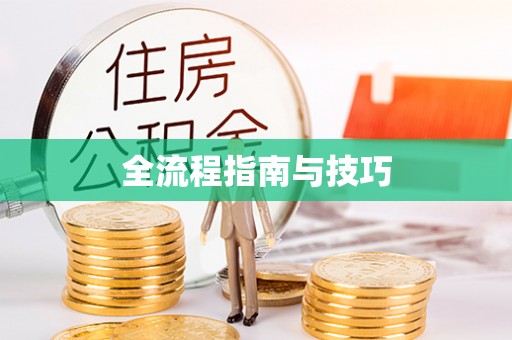 道县全流程指南与技巧