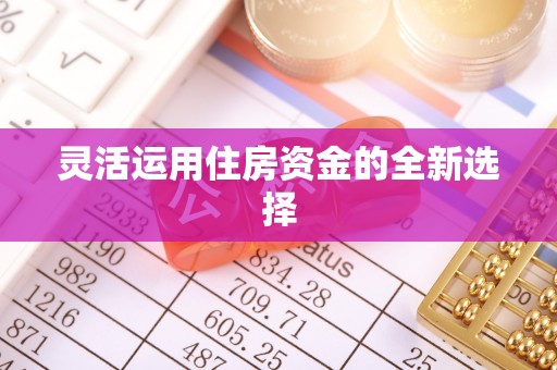 道县灵活运用住房资金的全新选择